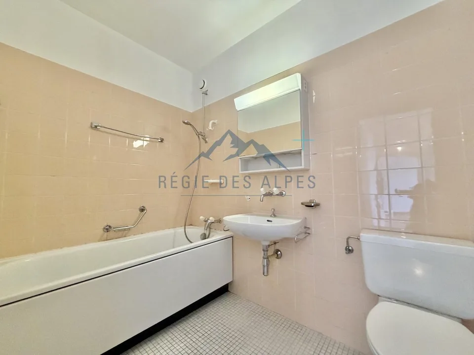 3 Zimmer Wohnung, 1209 Genève