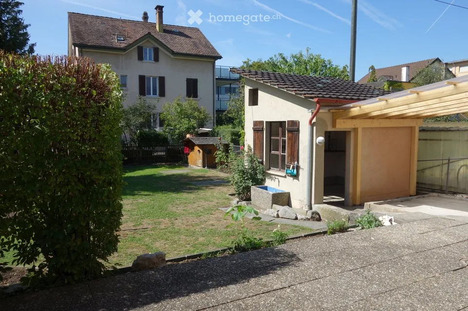 5 1/2 Zi EFH zu vermieten im Tössfeld Quartier