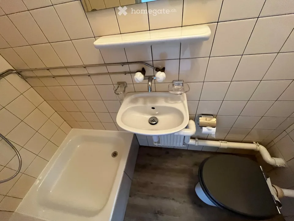 Renan / 3,5 Zimmer WE