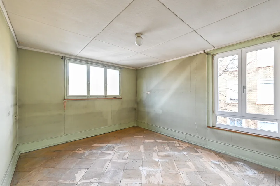 Historische Jugendstilvilla mit grosszügigem Raumangebot