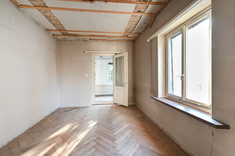 Historische Jugendstilvilla mit grosszügigem Raumangebot