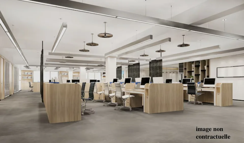 Köniz, à louer, 170 m2 de bureaux  + 635 m2 d'atelier et stockage