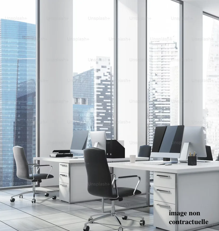 Köniz, à louer, 170 m2 de bureaux  + 635 m2 d'atelier et stockage