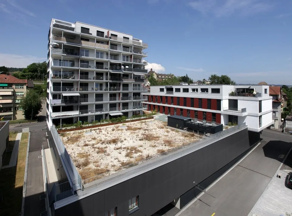 Einstellplatz zu vermieten