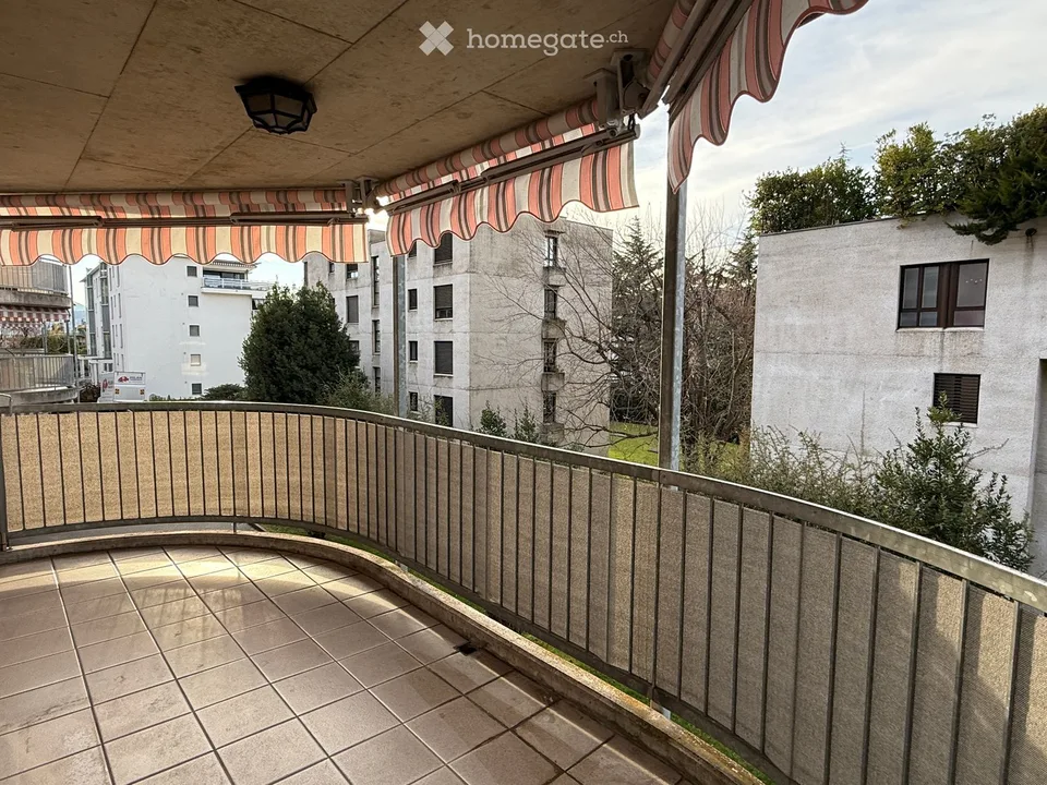 Helles 4.5-Zimmer-Apartment (100mq) zum Verkauf in Pregassona – Via Vedreggio 19
