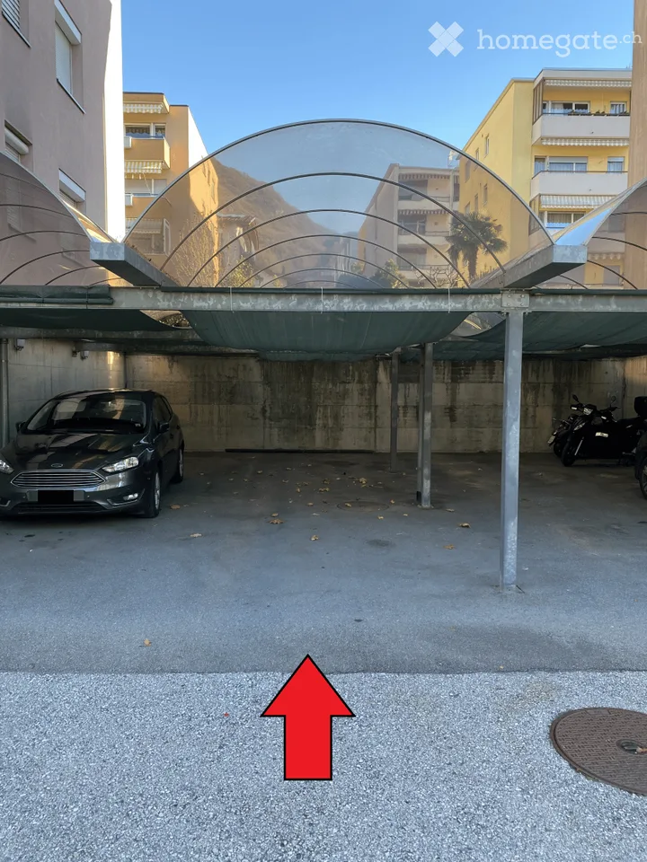 Helles 4.5-Zimmer-Apartment (100mq) zum Verkauf in Pregassona – Via Vedreggio 19