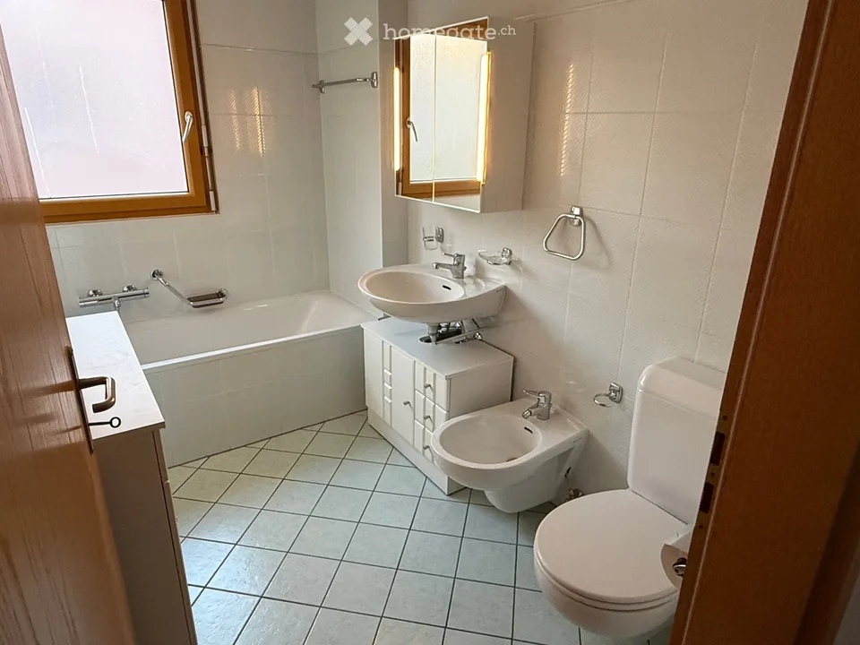 Helles 4.5-Zimmer-Apartment (100mq) zum Verkauf in Pregassona – Via Vedreggio 19