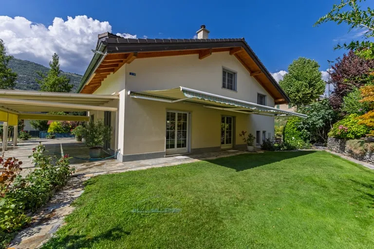 Magnificent 6.5-room villa in Granges VS – available immediately