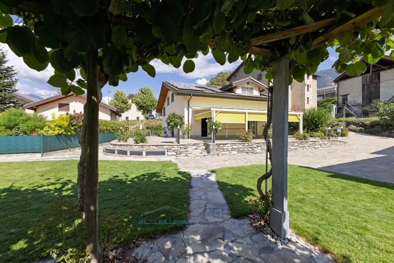 Magnifique villa de 6.5 pièces à Granges VS – Disponible immédiatement