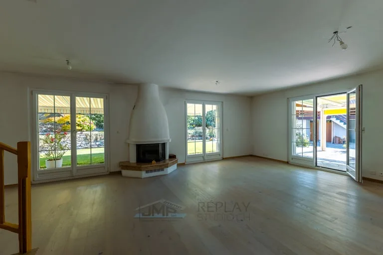 Magnificent 6.5-room villa in Granges VS – available immediately
