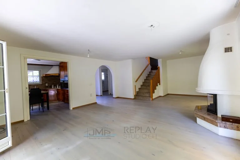 Magnificent 6.5-room villa in Granges VS – available immediately
