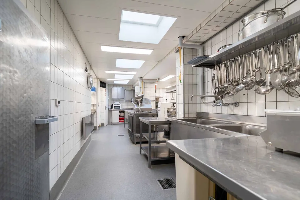 Ristorante gastronomico di fama con alloggi annessi