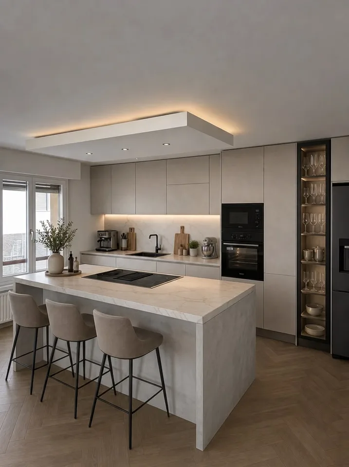 Appartement mit Seeblick im Herzen von Montreux – Foto 2 von 8