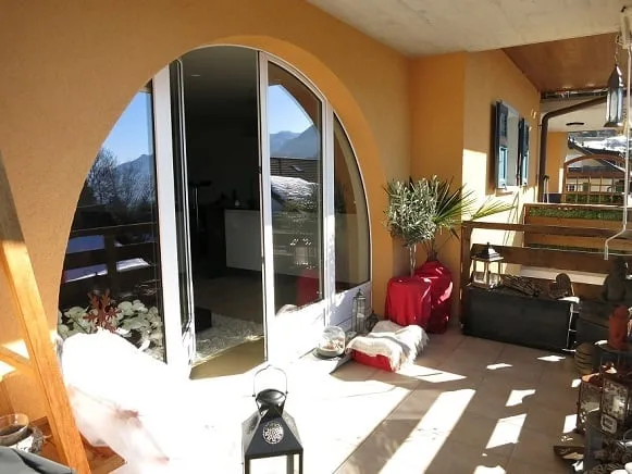Wohnung 4.5 Zimmer mit Aussicht und hohem Standard