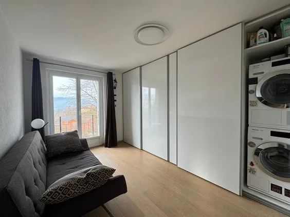 Wohnung 4.5 Zimmer mit Aussicht und hohem Standard