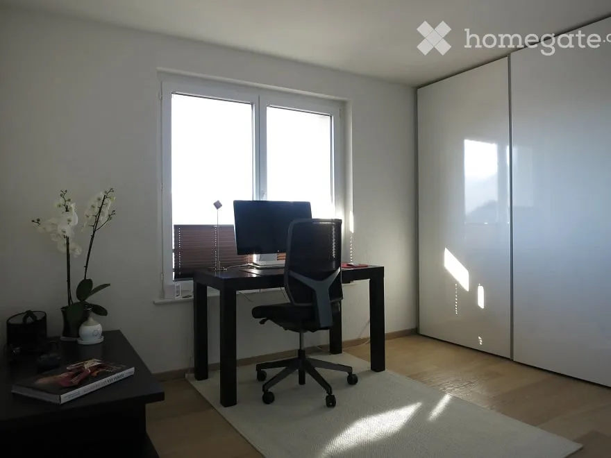 Wohnung 4.5 Zimmer mit Aussicht und hohem Standard