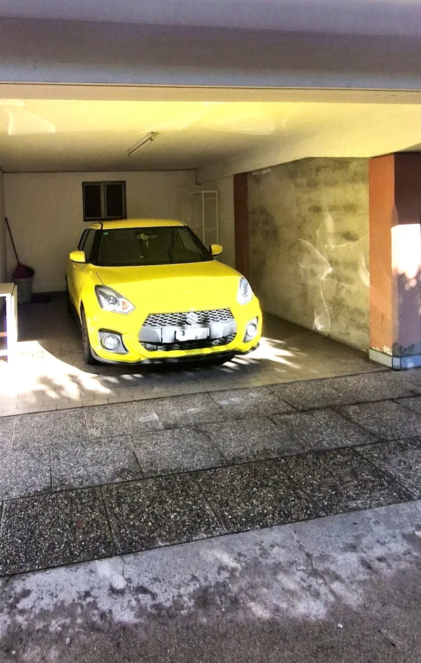 Modernes, geräumiges 4,5-Zimmer-Wohnung mit überdachter Terrasse und Balkon, renoviert.