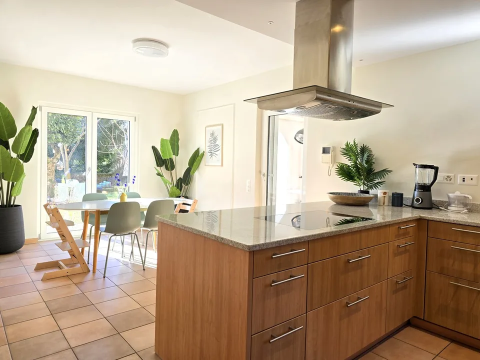 Exklusive Villa 702 m² mit Garten und Privatsphäre in Miglieglia