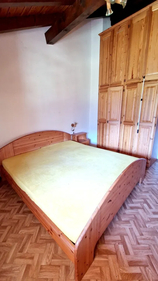 Casa ticinese 5,5 nella pace della natura con meraviglioso panorama.