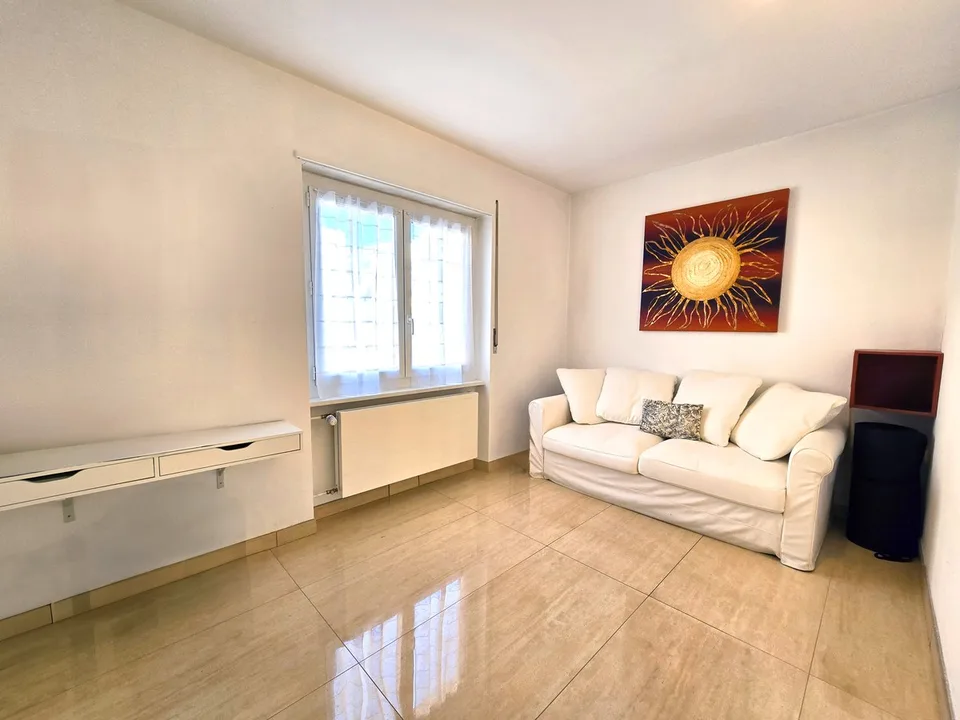 Eccezionale appartamento di 4,5 locali a Breganzona / Außergewöhnliche 4,5-Zimmer-Wohnung in Breganzona