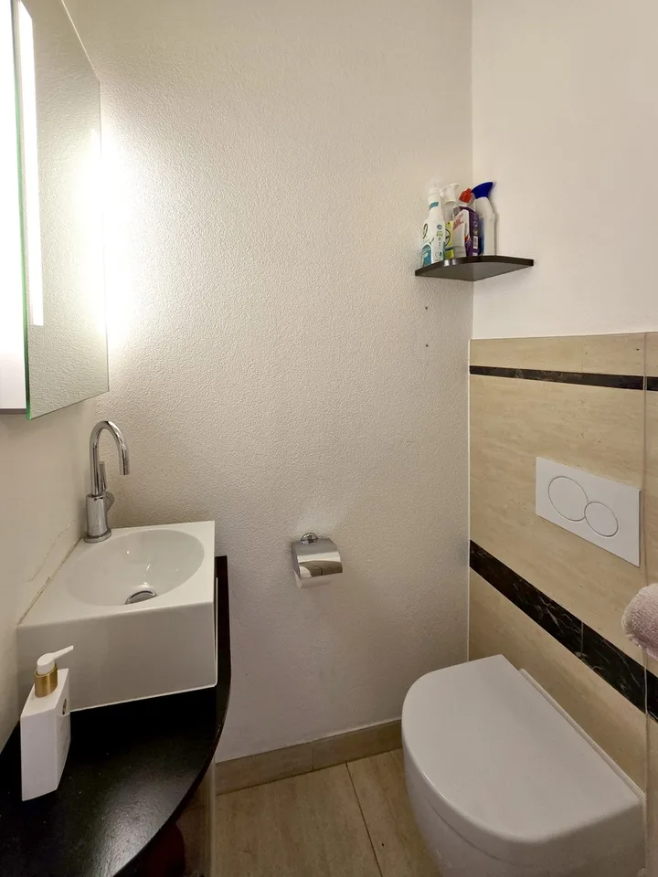 Eccezionale appartamento di 4,5 locali a Breganzona / Außergewöhnliche 4,5-Zimmer-Wohnung in Breganzona