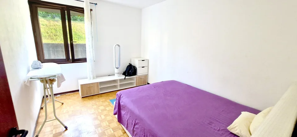 Große Reihenhaus-Wohnung 6,5 mit Panoramaterrasse und Gärten