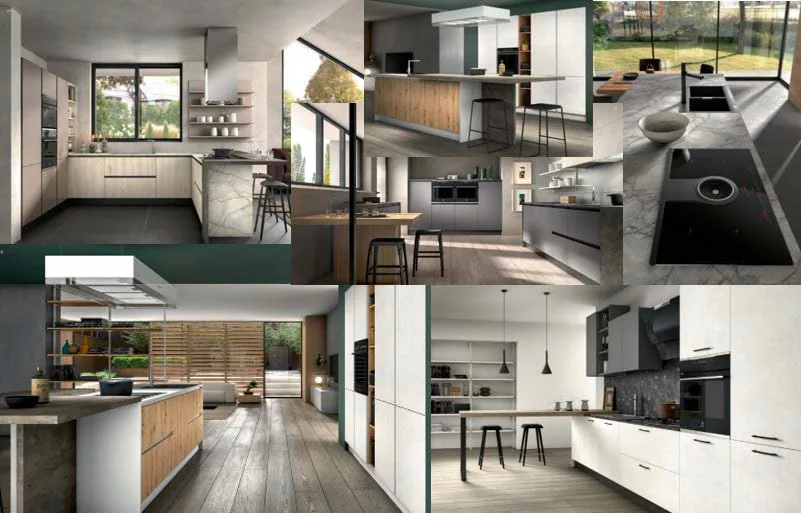 Neue Häuser 4,5 mit mittlerem bis hohem Standard und Garten in Bau.