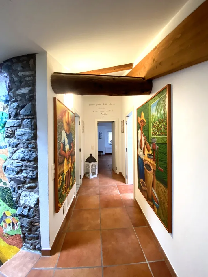 Wunderschönes historisches Haus 5,5 mit Charme sorgfältig renoviert