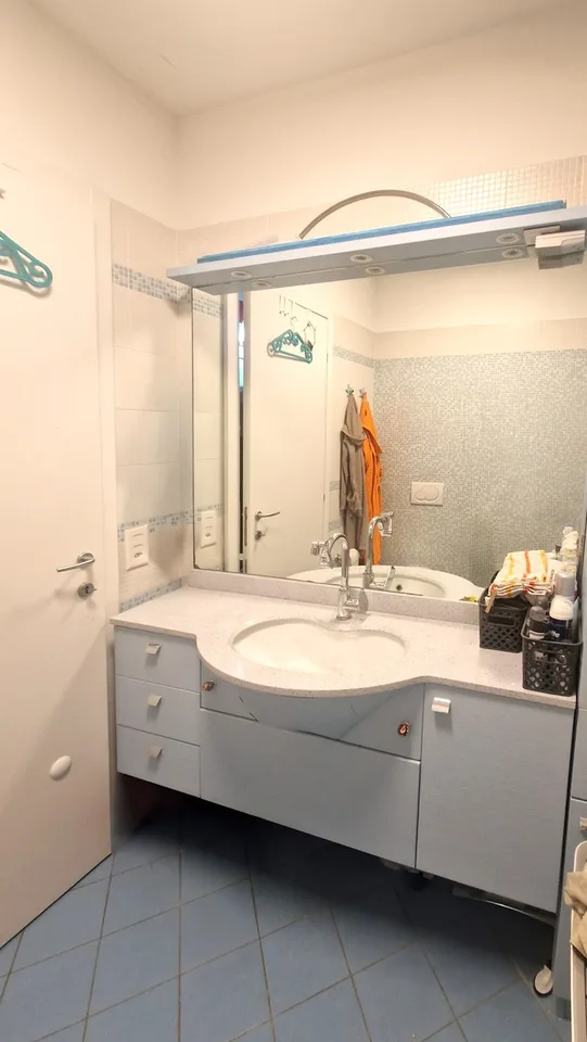 Appartement 3,5 pièces avec jardin et places de parking - résidence secondaire