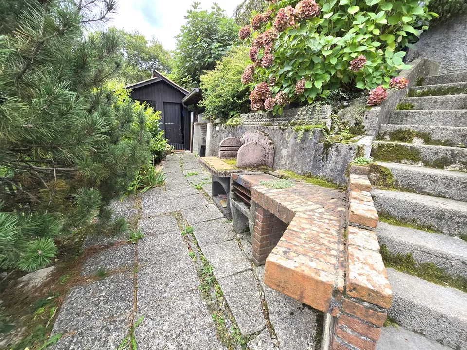 Schönes Reihenhaus mit 3,5 Zimmern, Garten und zwei Terrassen.