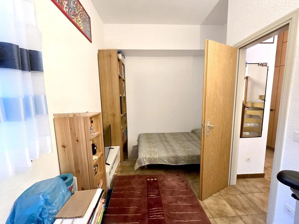 Schönes Reihenhaus mit 3,5 Zimmern, Garten und zwei Terrassen.