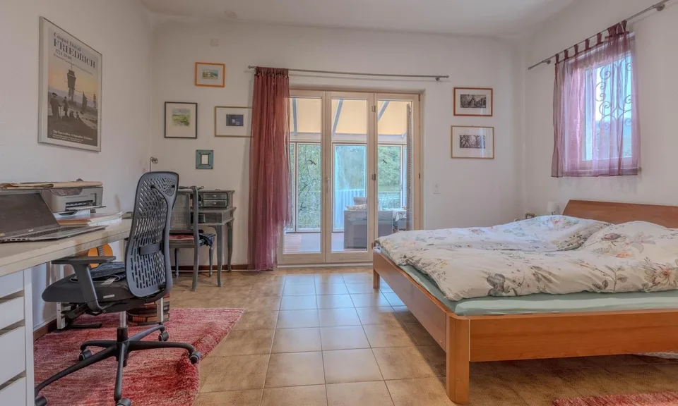Schönes Reihenhaus mit 3,5 Zimmern, Garten und zwei Terrassen.