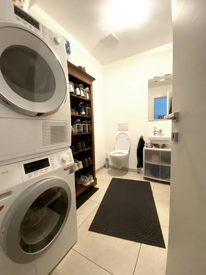 Schönes 4,5-Zimmer-Apartment mit privatem Garten in Cadenazzo