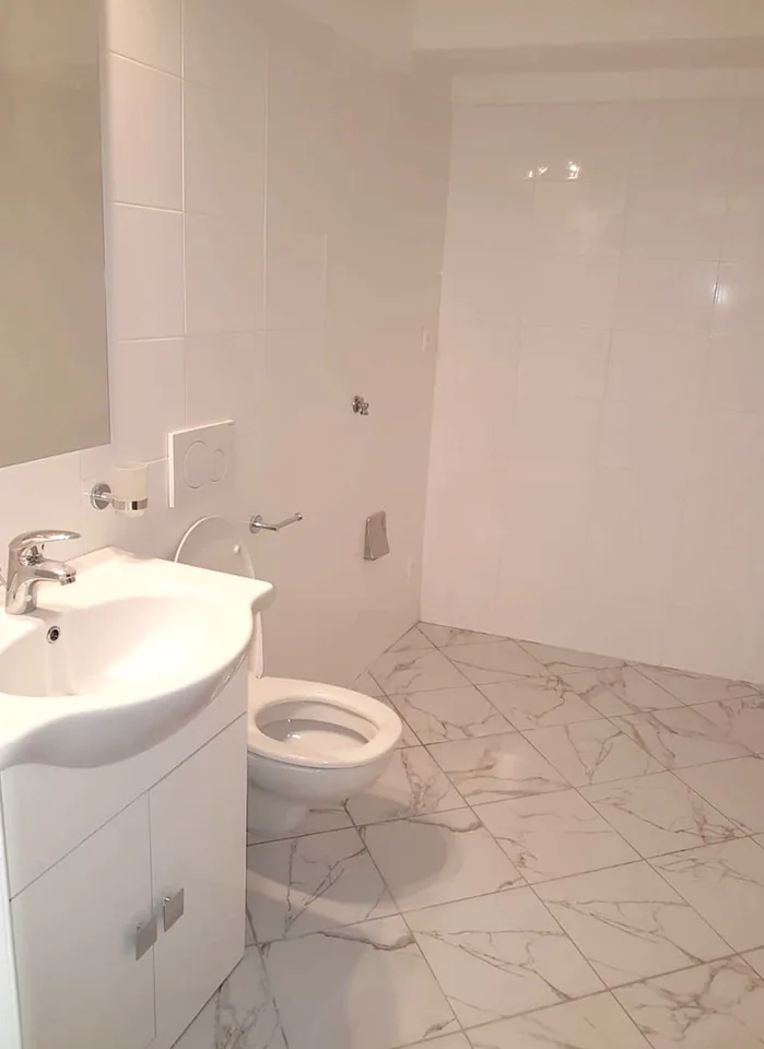 Bell'appartamento 3,5 locali ristrutturato con cucina open space