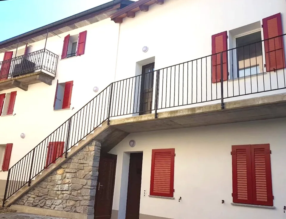 Bell'appartamento 3,5 locali ristrutturato con cucina open space