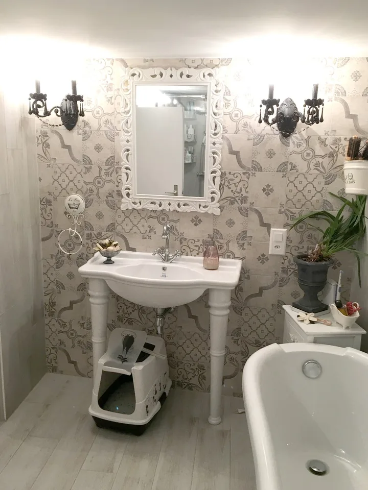 Appartement mit 4 Zimmern, Charme und Panoramaturm