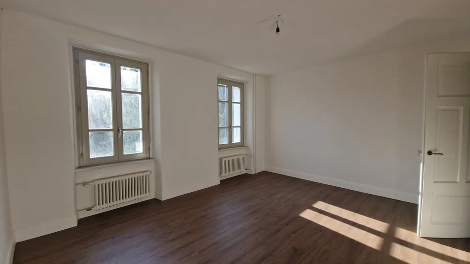 Appartement 4,5 pièces spacieux complètement rénové dans un emplacement stratégique à Novazzano