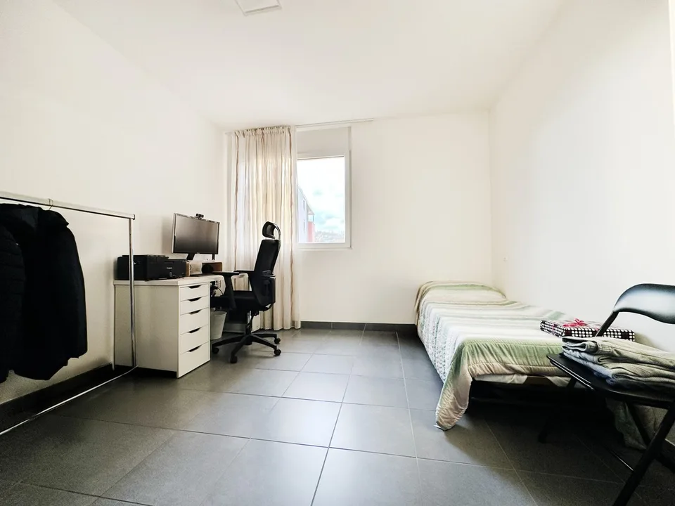 Helles 3,5-Zimmer-Wohnung mit großer sonniger Terrasse in zentraler Lage