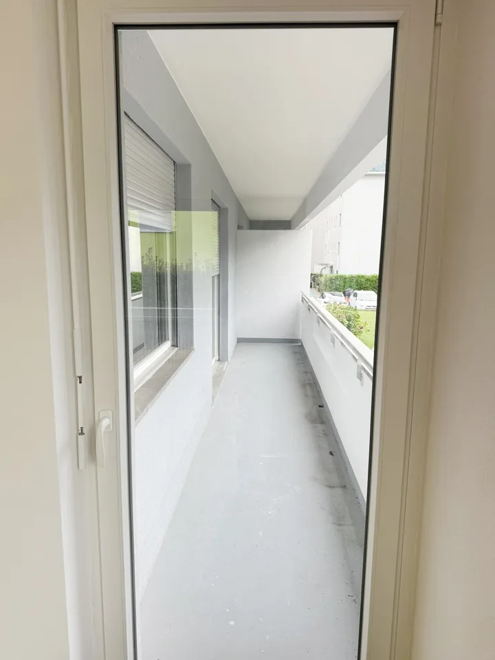 Raffiniertes 3,5-Zimmer-Apartment mit Terrasse in mittlerem bis hohem Standard
