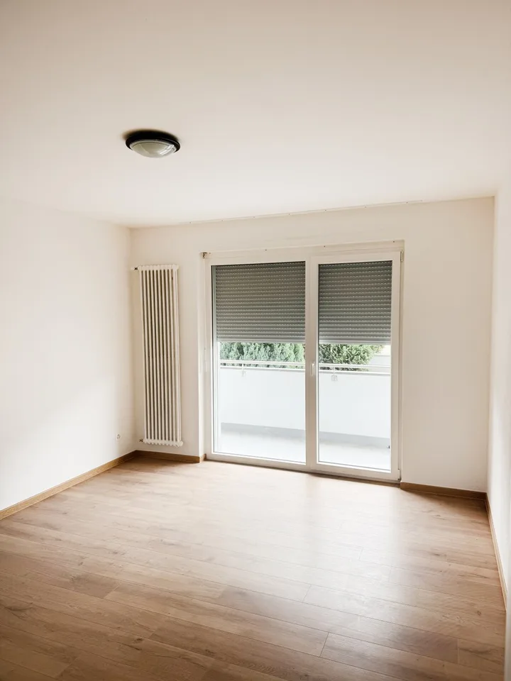 Raffiniertes 3,5-Zimmer-Apartment mit Terrasse in mittlerem bis hohem Standard