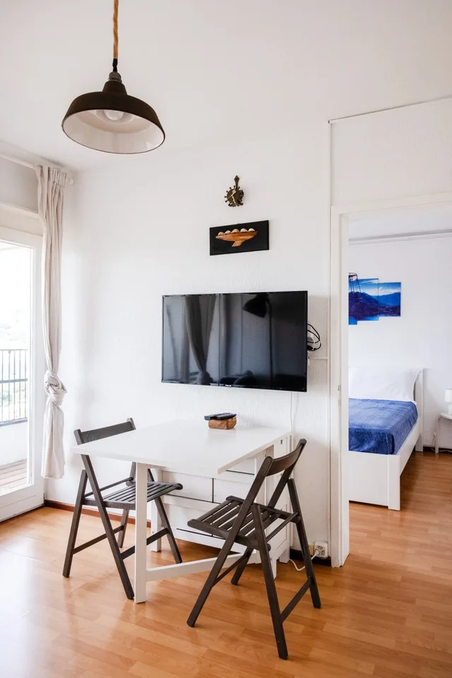 Appartement raffiné 2,5 avec terrasse panoramique