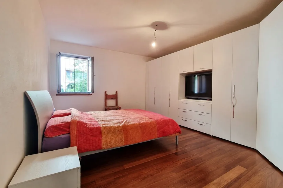 Wunderschönes Appartement 4,5 mit Terrasse und Kamin