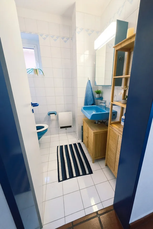 Duplex 5,5 Zimmer hell mit Balkon und Dachgeschoss