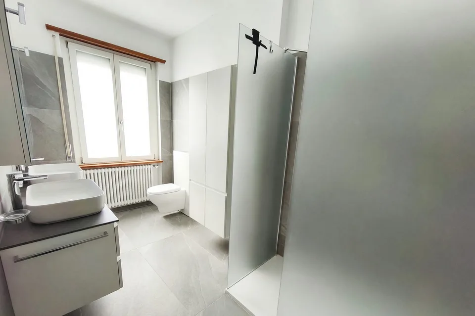 Joli appartement 4,5 avec terrasse à Bellinzona