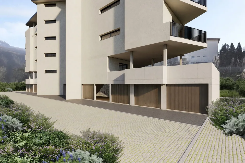 Nouveau et lumineux 3,5 pièces avec grande terrasse et vue ouverte