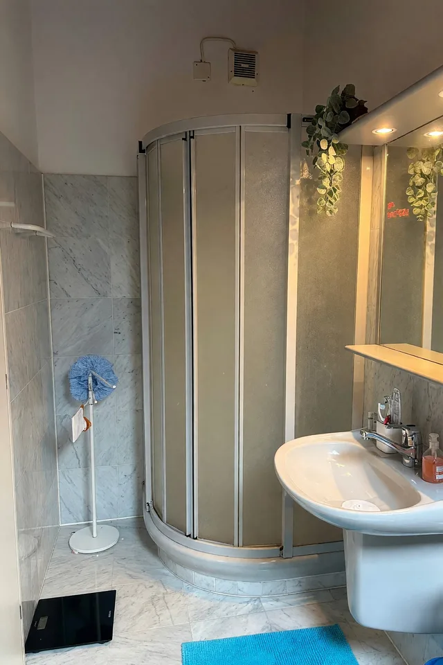 Schönes großes Duplex mit 5,5 Zimmern, Panoramaterrasse und Kamin