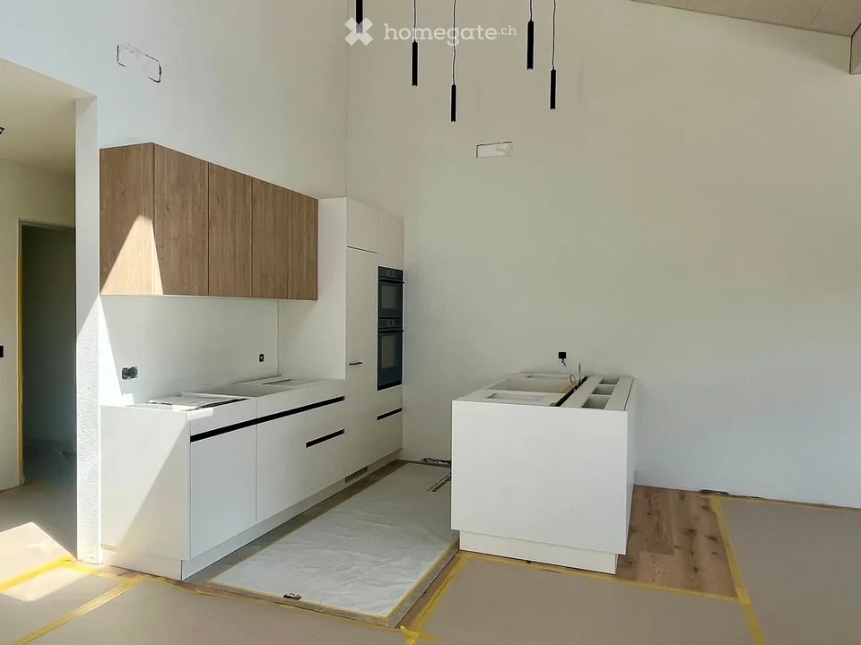 Charmante 4.5-Zimmer-Dachwohnung im Neubau – Rothenthurm, Landstrasse 12b