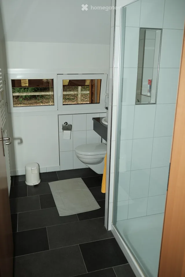 Appartement exclusif avec vue panoramique sur Alpstein & Säntis et jardin privé