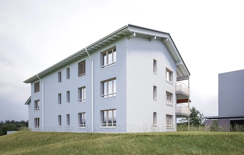 Moderne 2.5-Zimmer-Neubauwohnung in Rothenthurm – ab Oktober 2026 verfügbar!