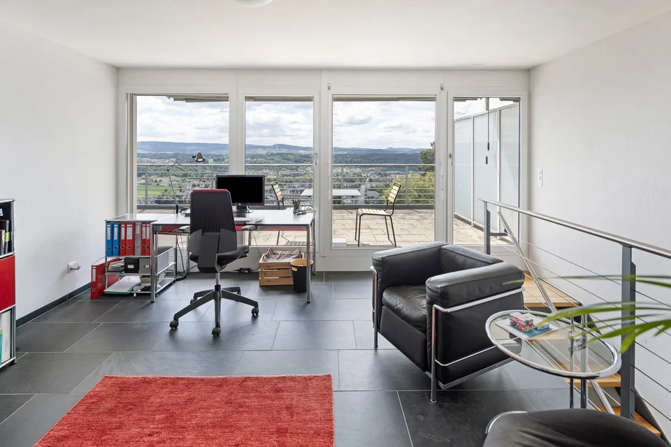 Dream home with unobstructable views and large terrace
